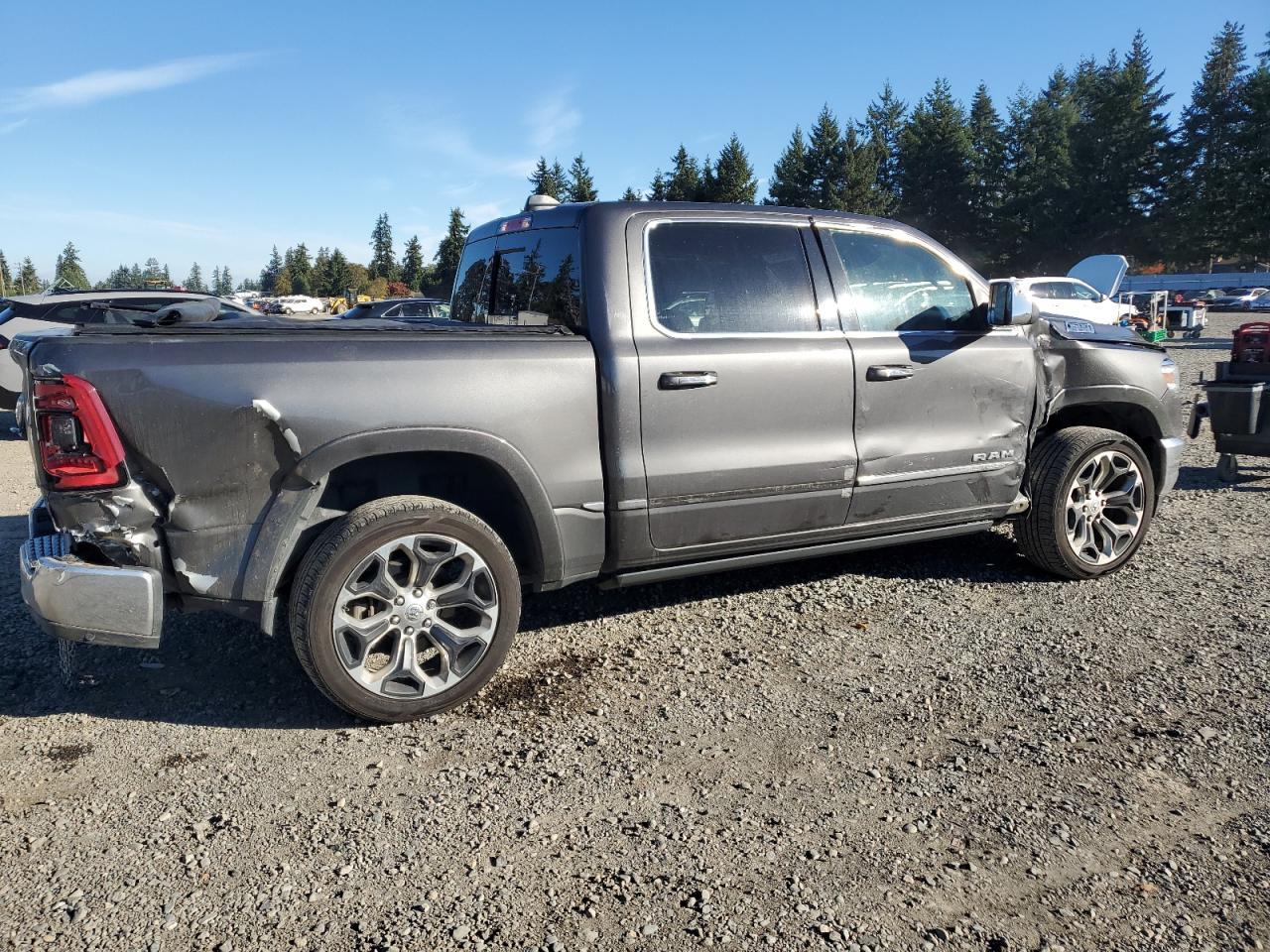2019 Ram 1500 Limited - Фото 3