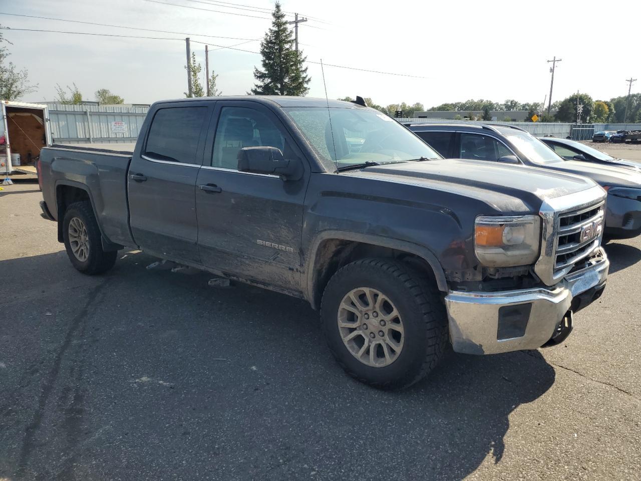 2015 GMC Sierra K1500 Sle - Фото 4