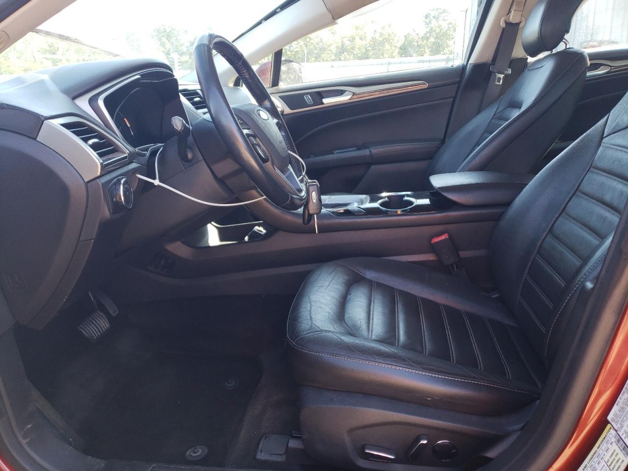 2014 Ford Fusion Se - Image 7