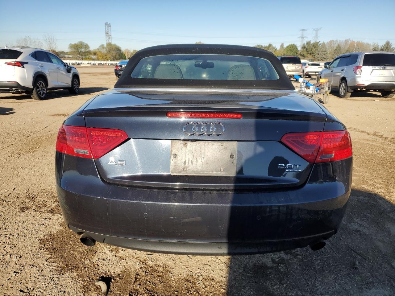 2013 Audi A5 Prestige - Фото 6