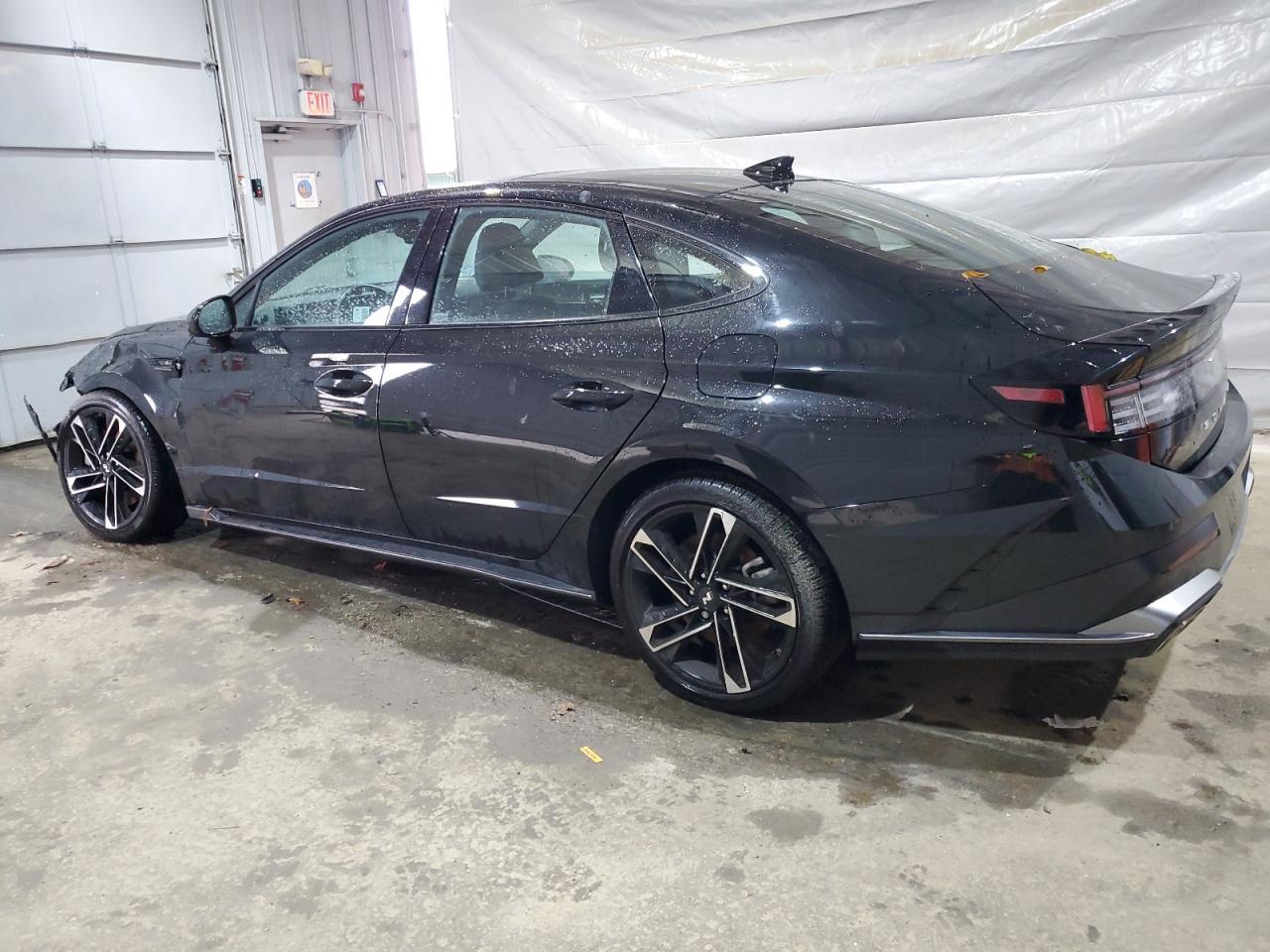 2024 Hyundai Sonata N Line - Фото 2