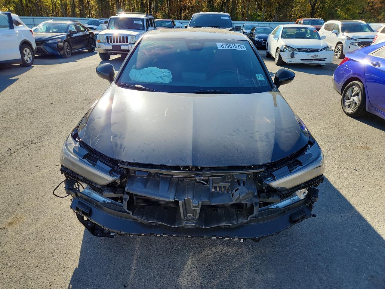 2025 Acura Integra A-Spec Tech - Фото 5