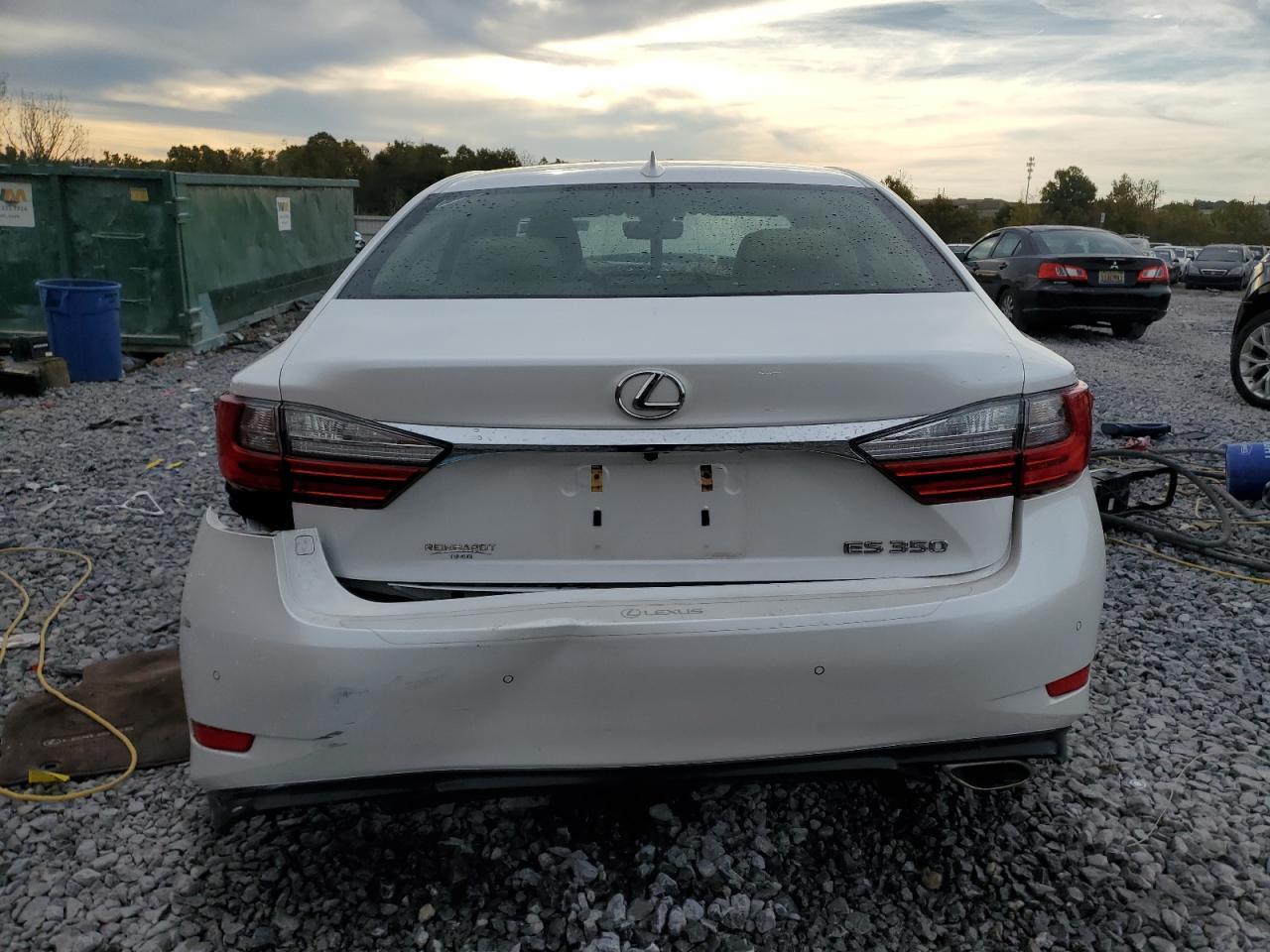 2016 Lexus Es 350 - Image 6