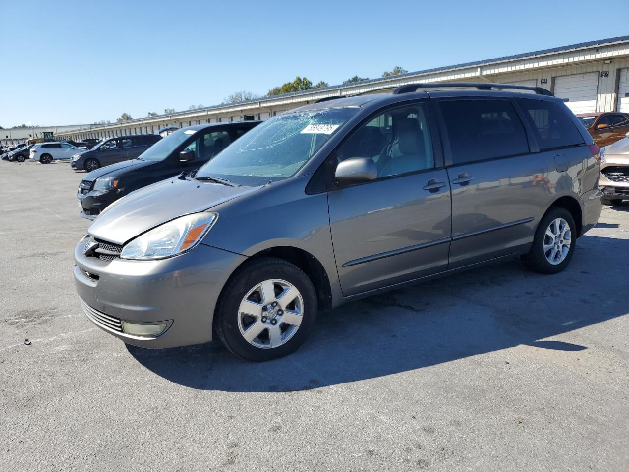 2004 Toyota Sienna Xle