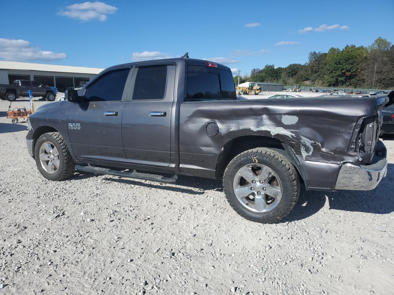 2018 Ram 1500 Slt - Фото 2