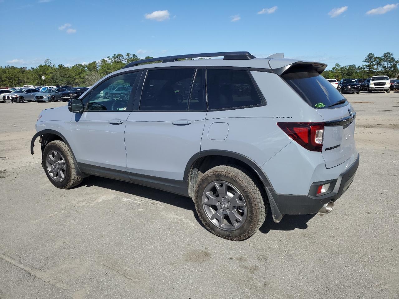 2024 Honda Passport Trail Sport - Фото 2