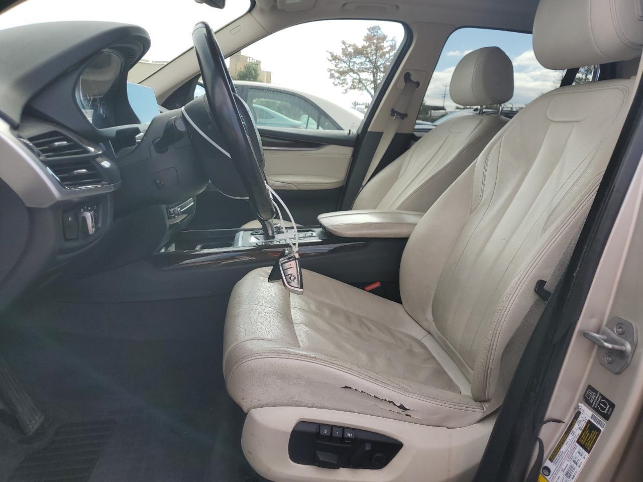 2015 BMW X5 xDrive35I - Фото 7