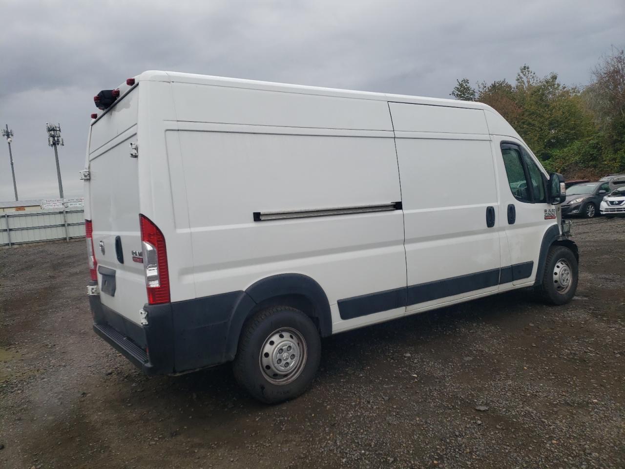 2022 Ram Promaster Cargo Van - Фото 3