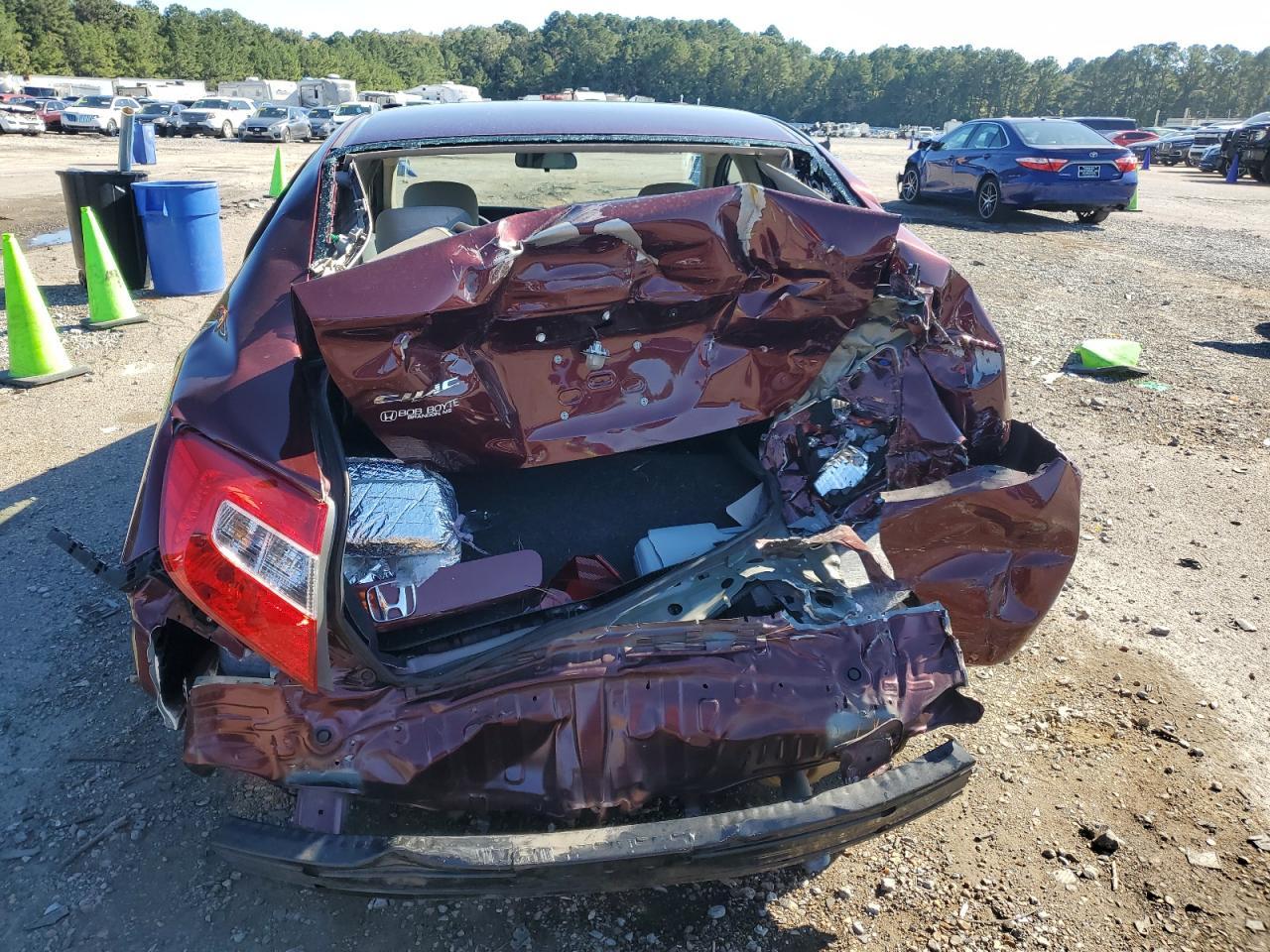 2012 Honda Civic Lx - Image 6