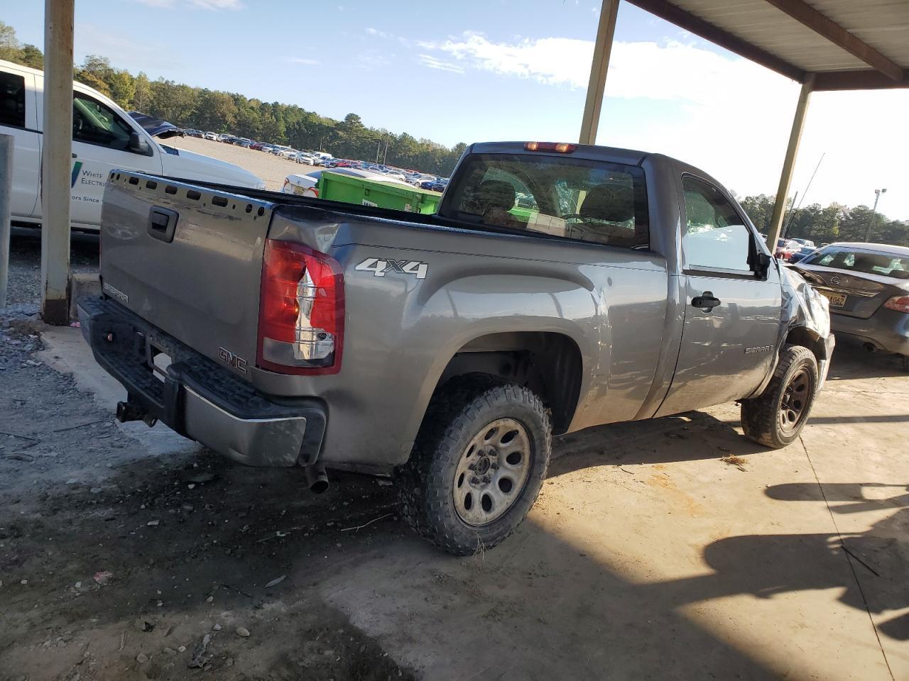 2007 GMC New Sierra K1500 - Фото 3