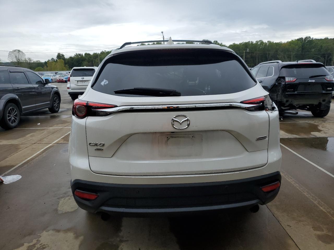 2018 Mazda Cx-9 Touring - Фото 6