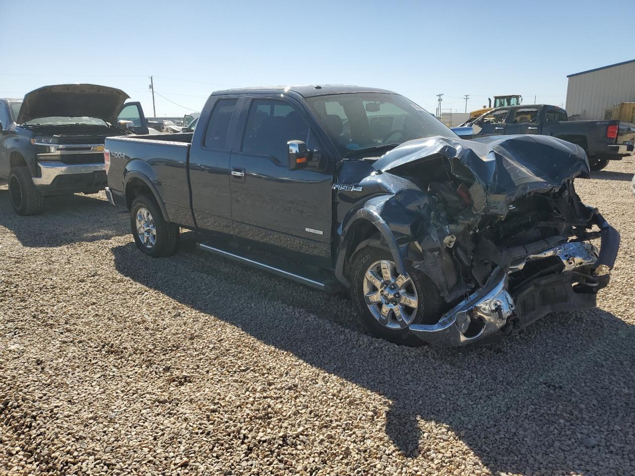 2013 Ford F150 Super Cab - Фото 4