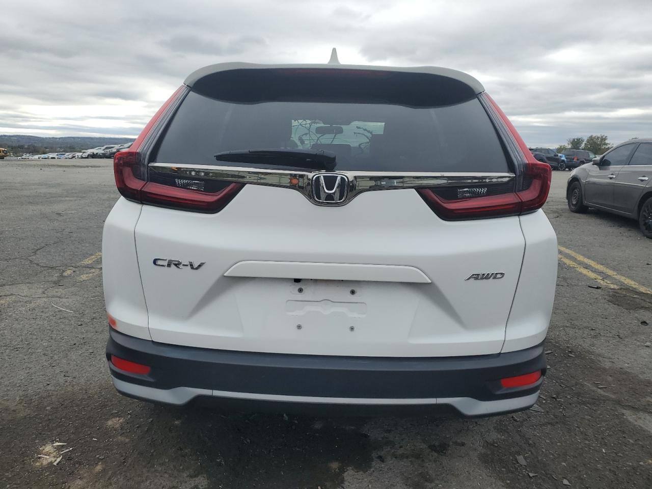2022 Honda Cr-V Ex - Image 6
