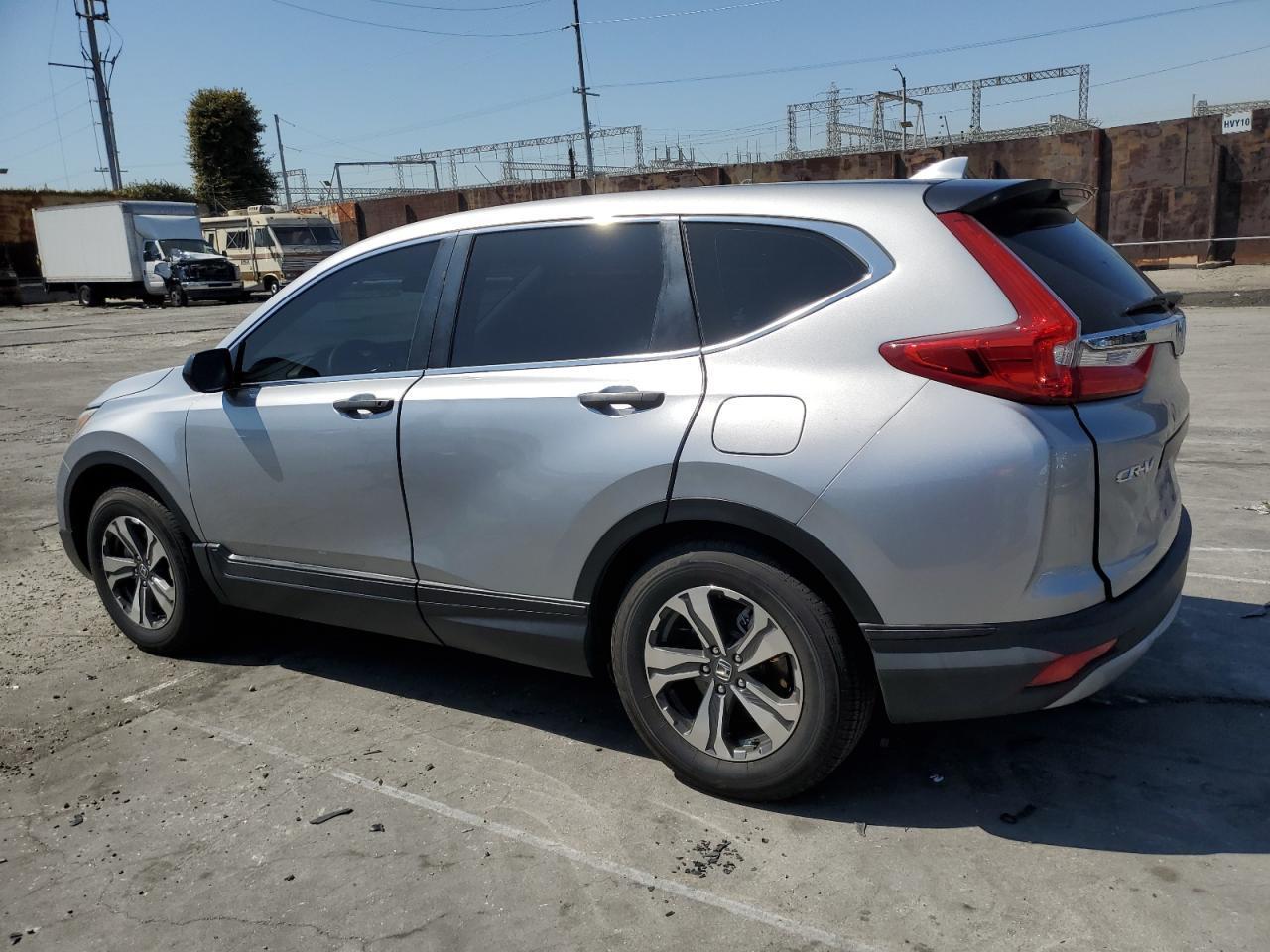 2018 Honda Cr-V Lx - Фото 2