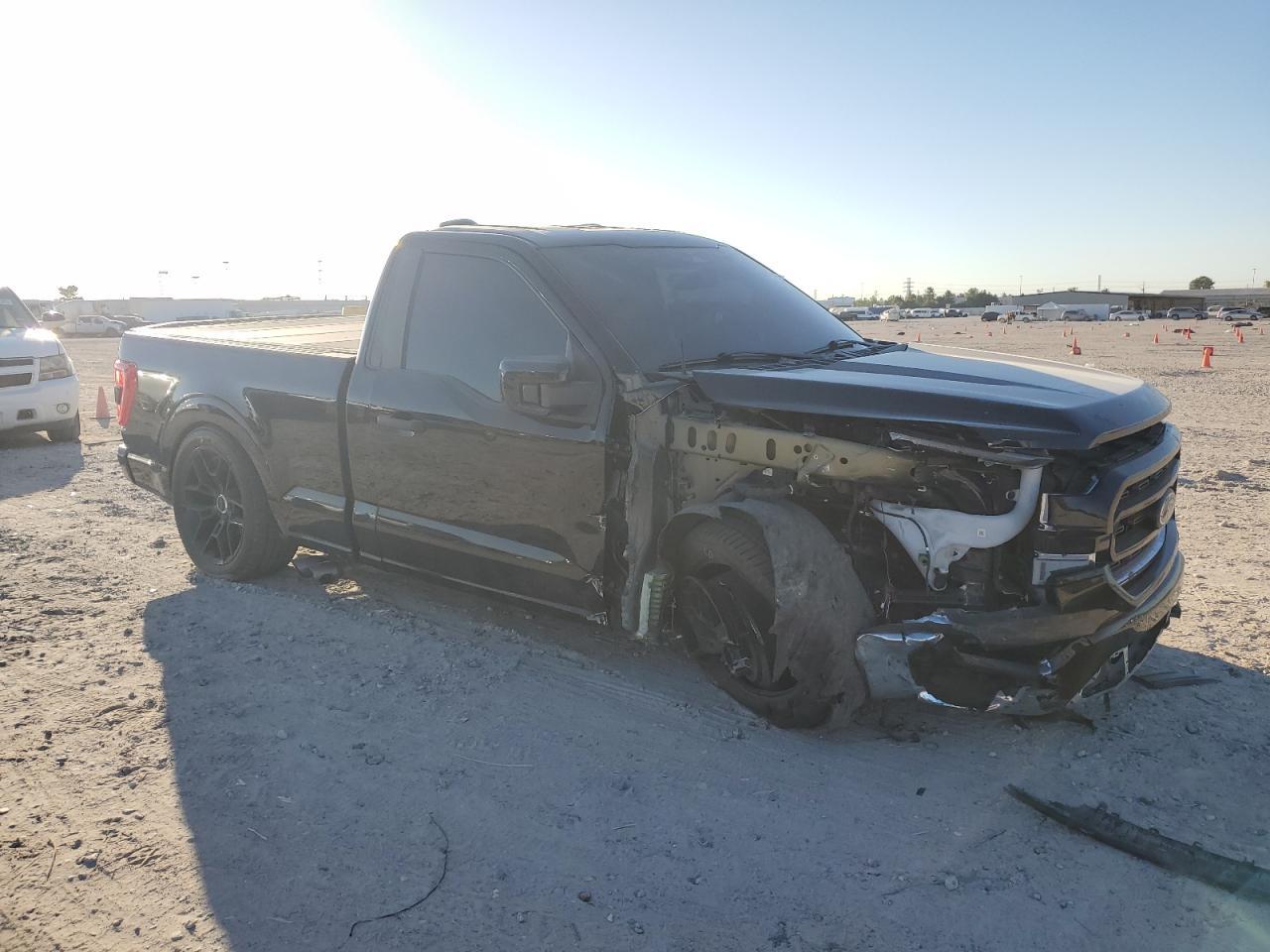 2023 Ford F150 - Image 4