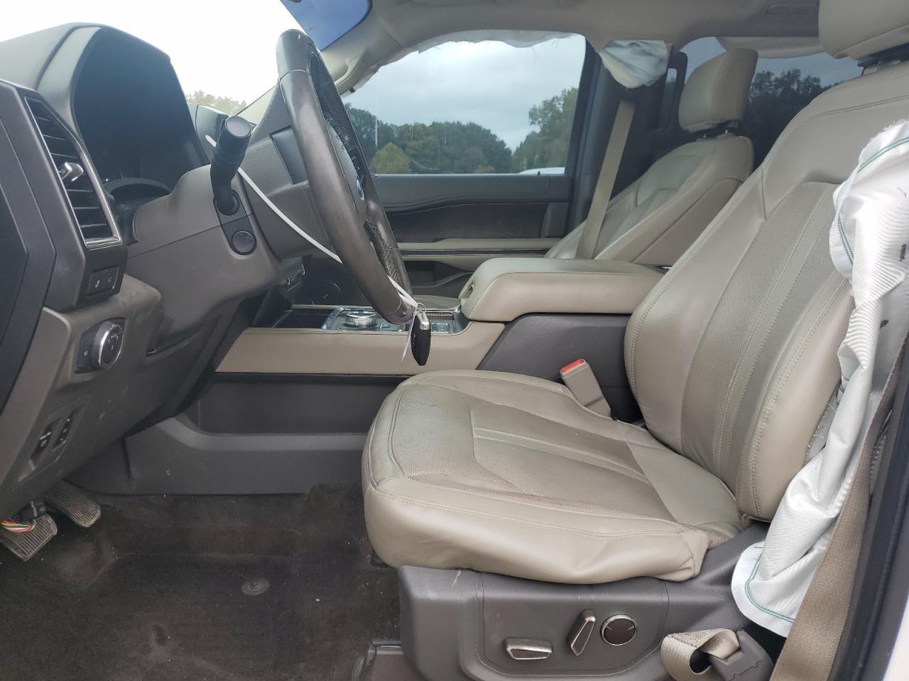 2018 Ford Expedition Max Limited - Фото 7