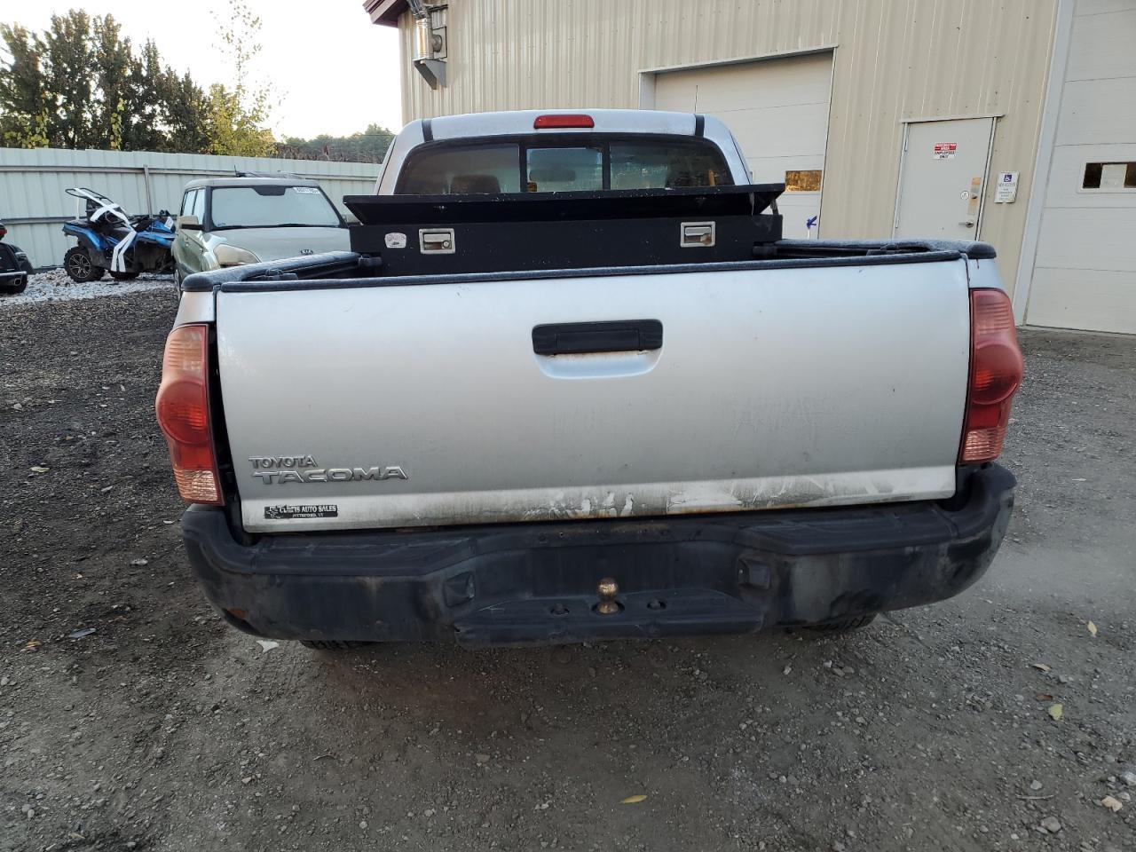2008 Toyota Tacoma Access Cab - Фото 6