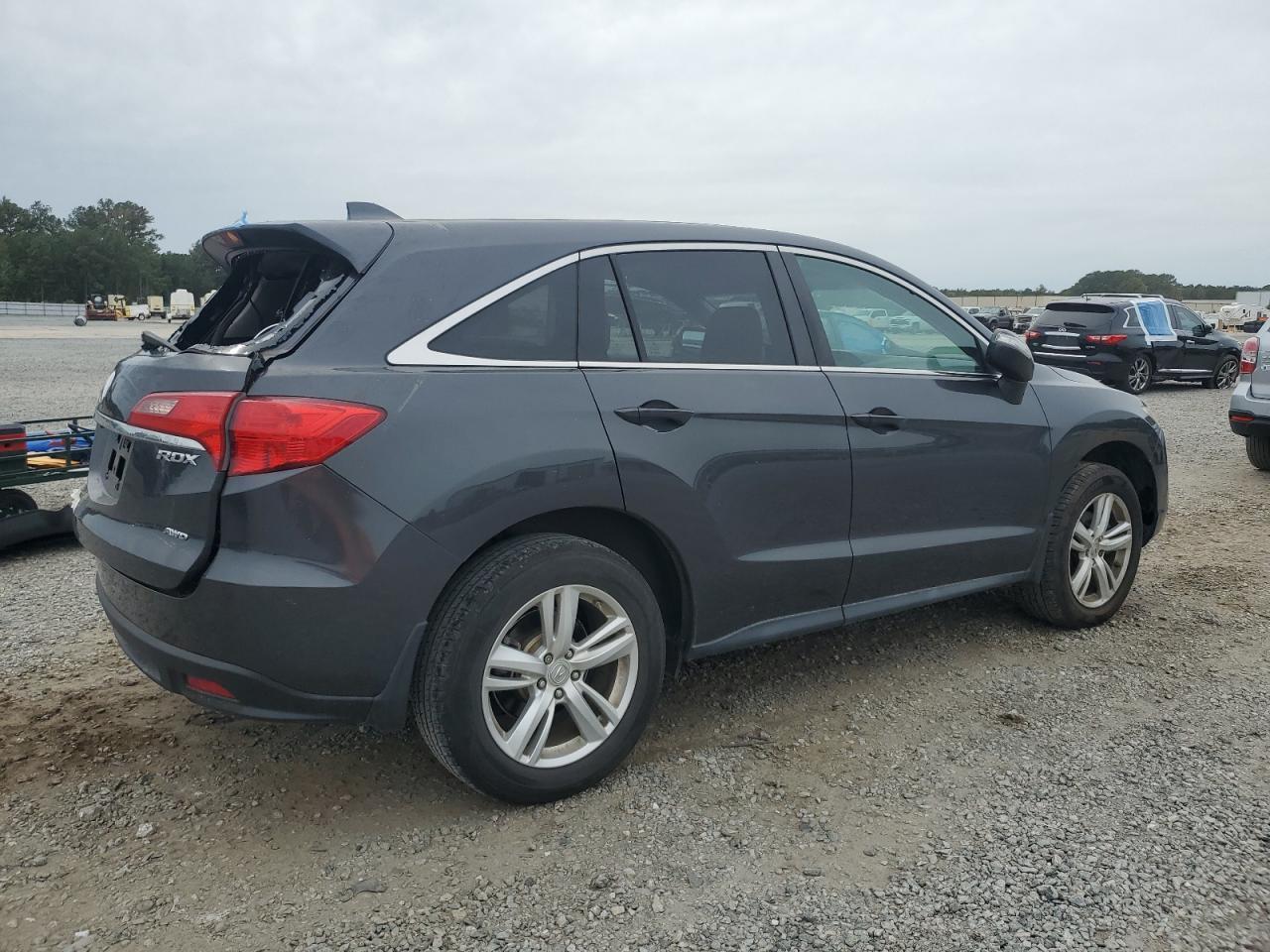 2015 Acura Rdx - Фото 3