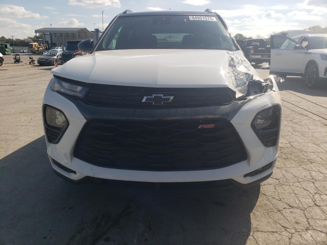 2023 Chevrolet Trailblazer Rs - Фото 5
