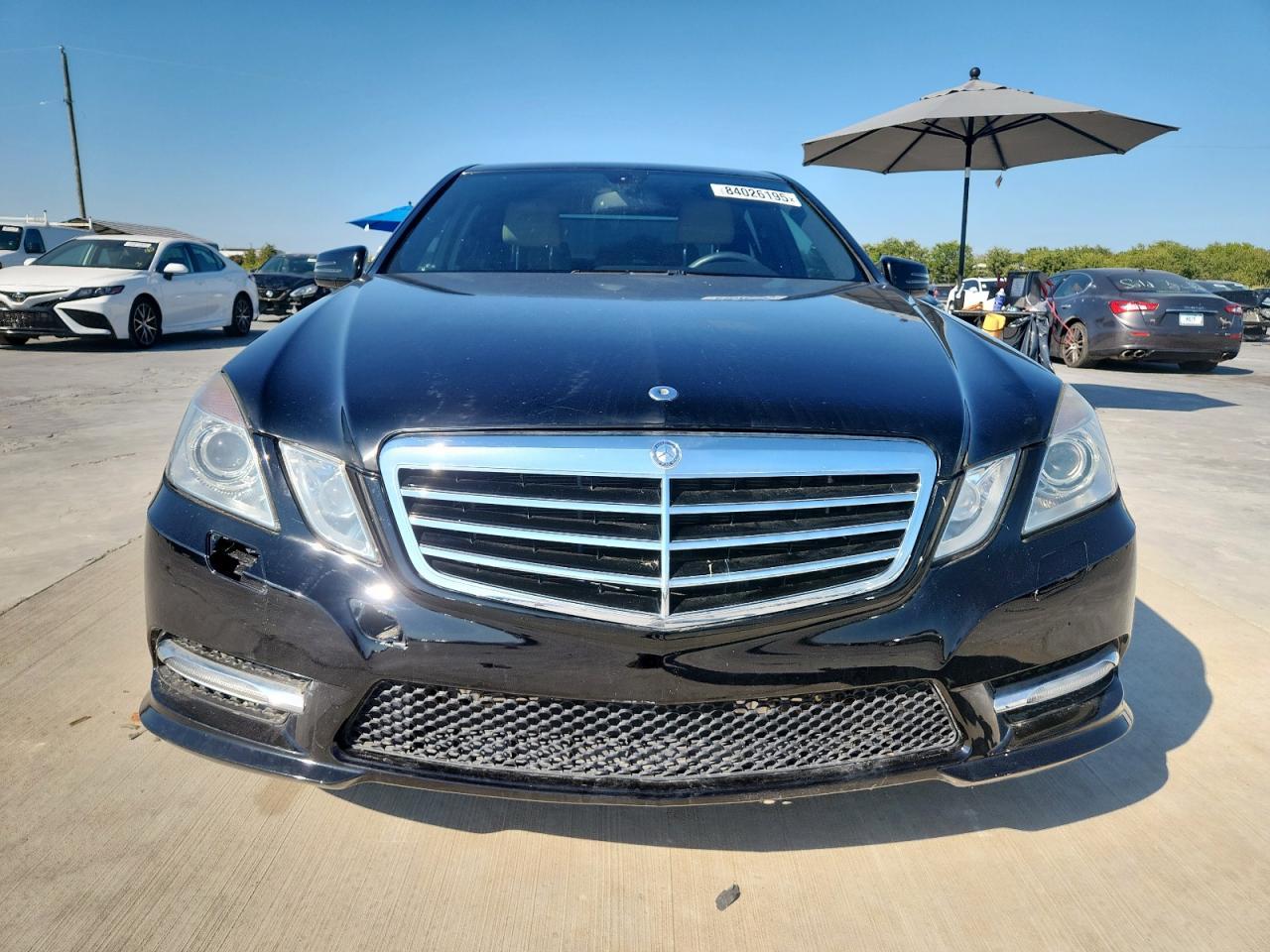 2012 Mercedes-Benz E 350 - Фото 5