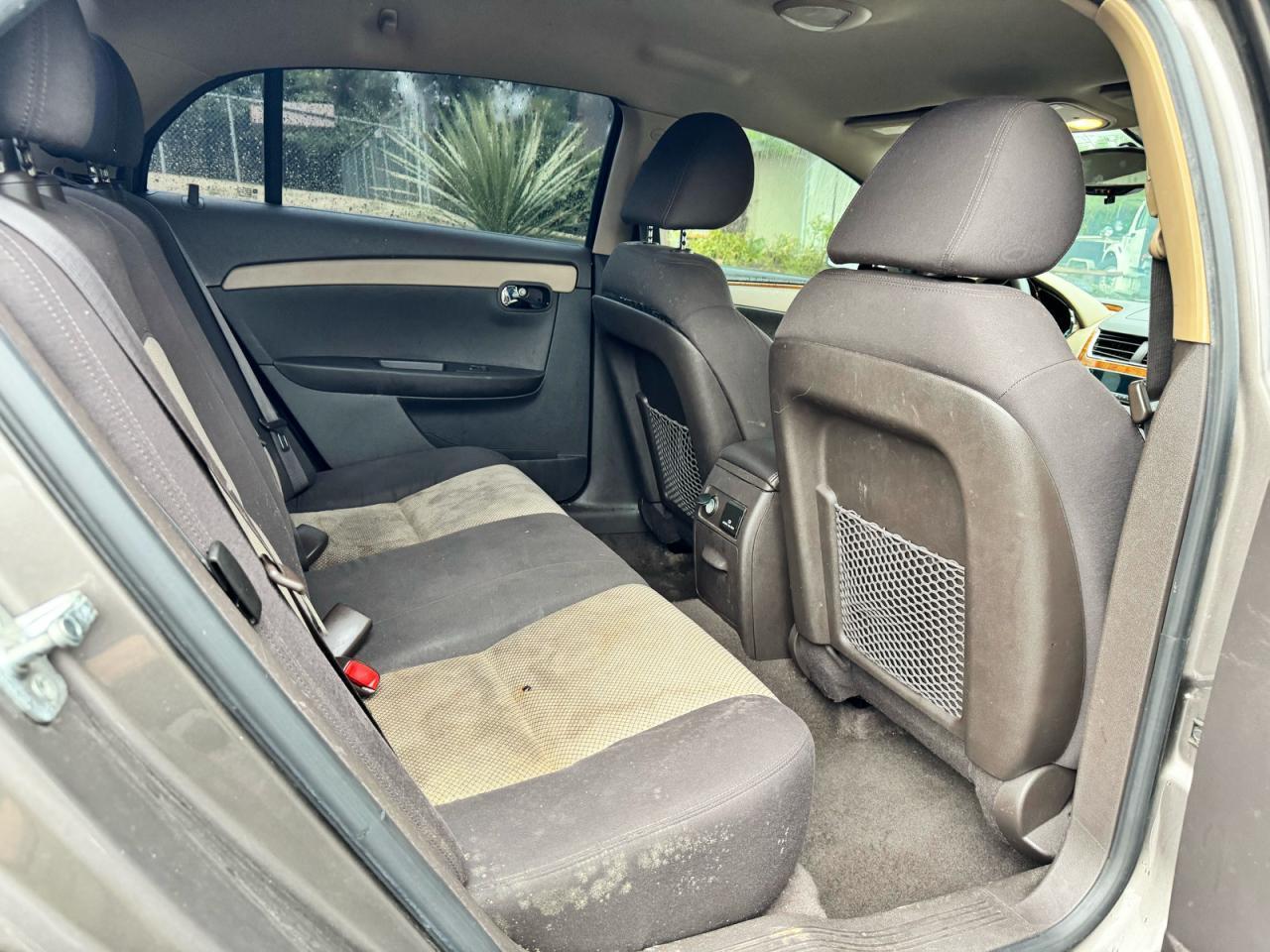 2012 Chevrolet Malibu 1Lt - Фото 6