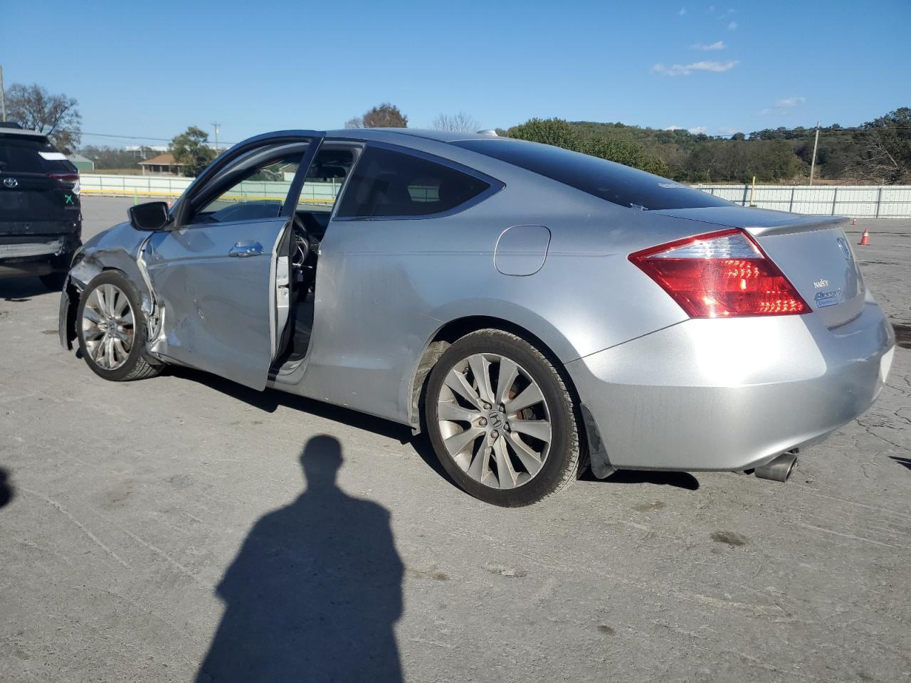 2010 Honda Accord Exl - Фото 2