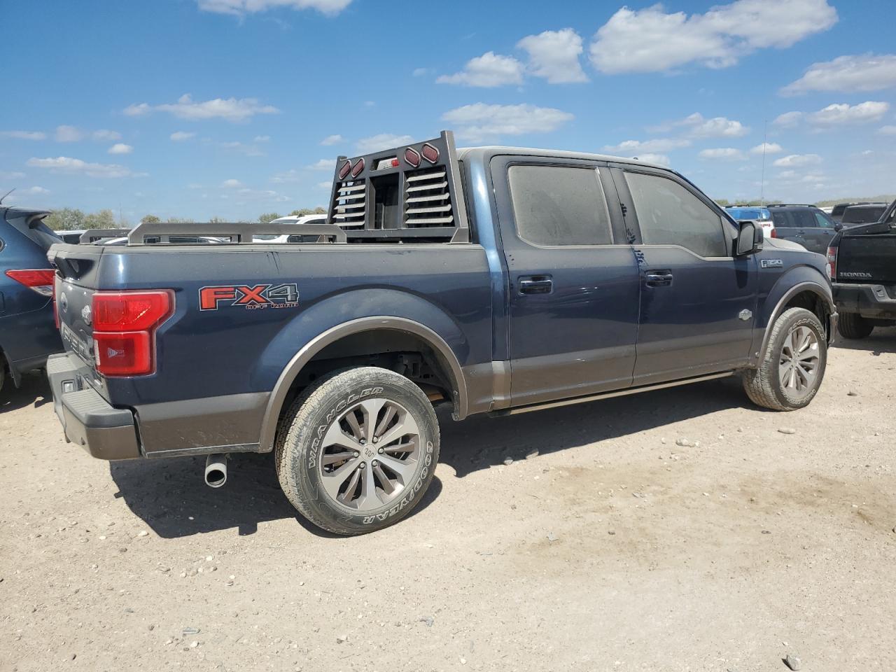 2018 Ford F150 Supercrew - Фото 3