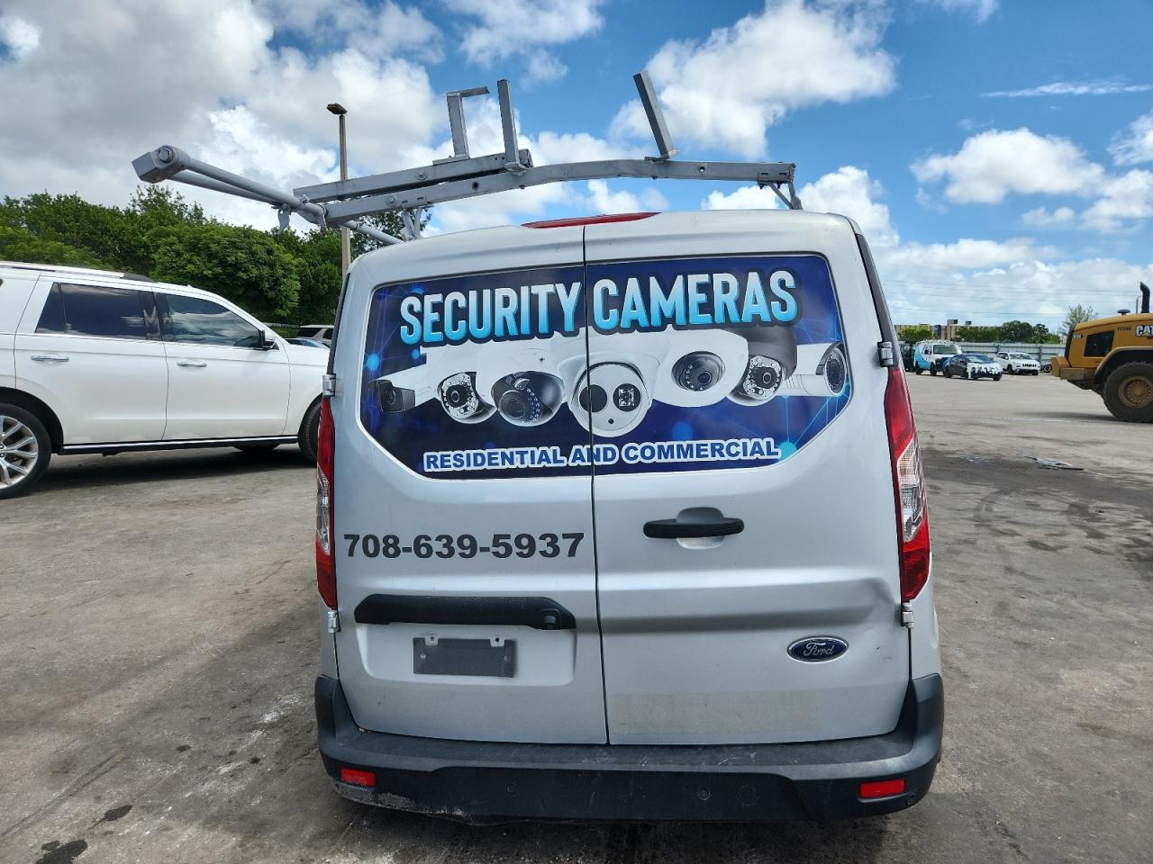 2019 Ford Transit Connect Xlt - Фото 6