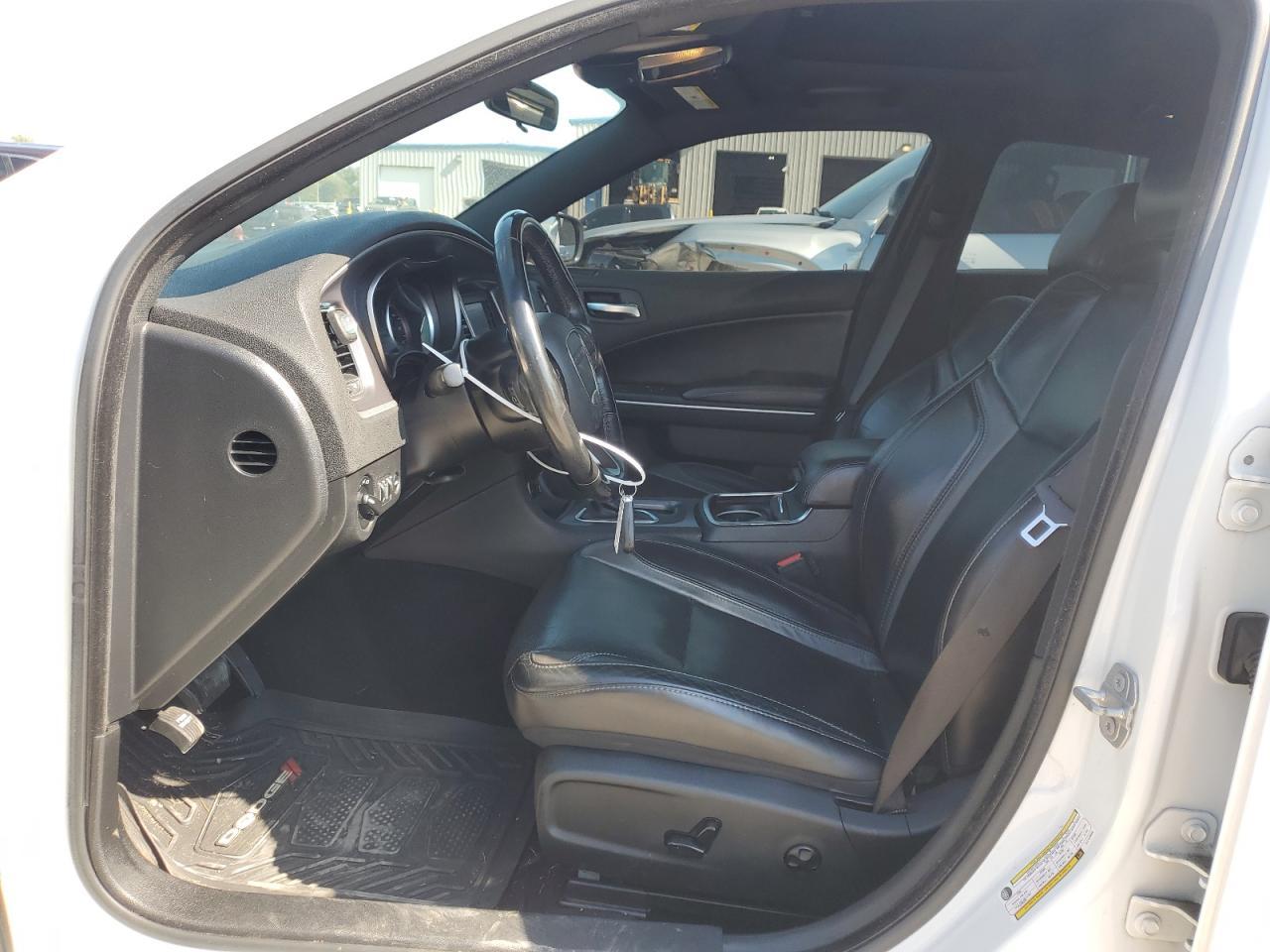 2020 Dodge Charger Sxt - Фото 7