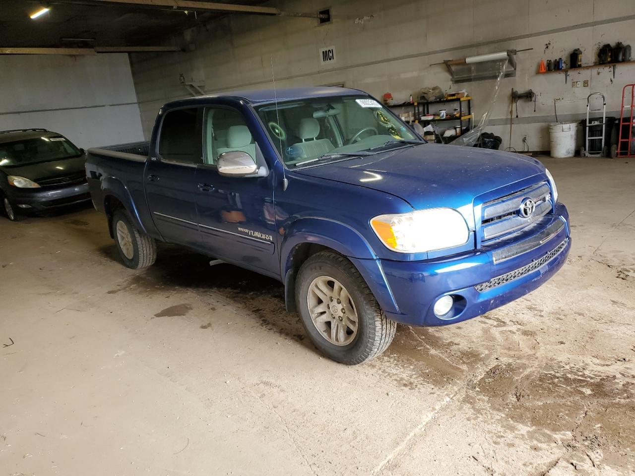 2005 Toyota Tundra Double Cab Sr5 - Фото 4