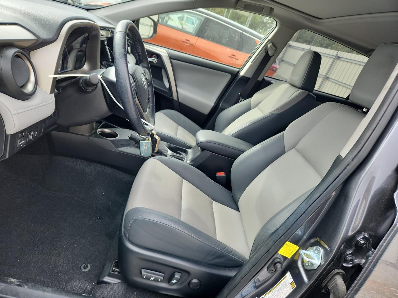 2015 Toyota Rav4 Limited - Фото 7