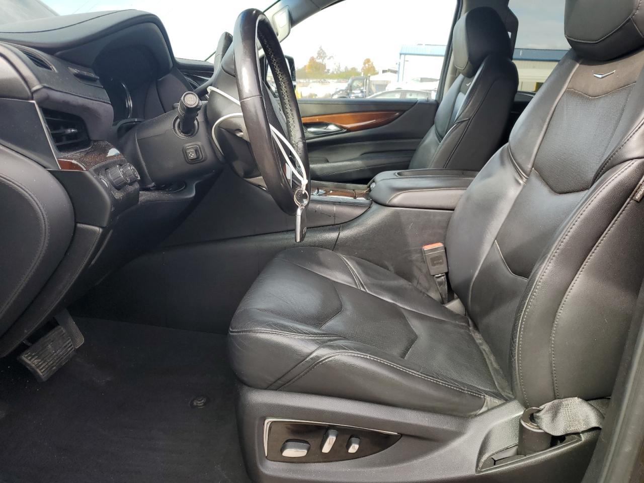 2018 Cadillac Escalade Esv Premium Luxury - Image 7