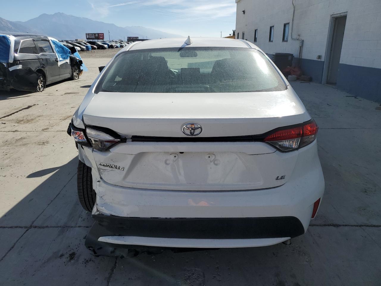 2021 Toyota Corolla Le - Фото 6