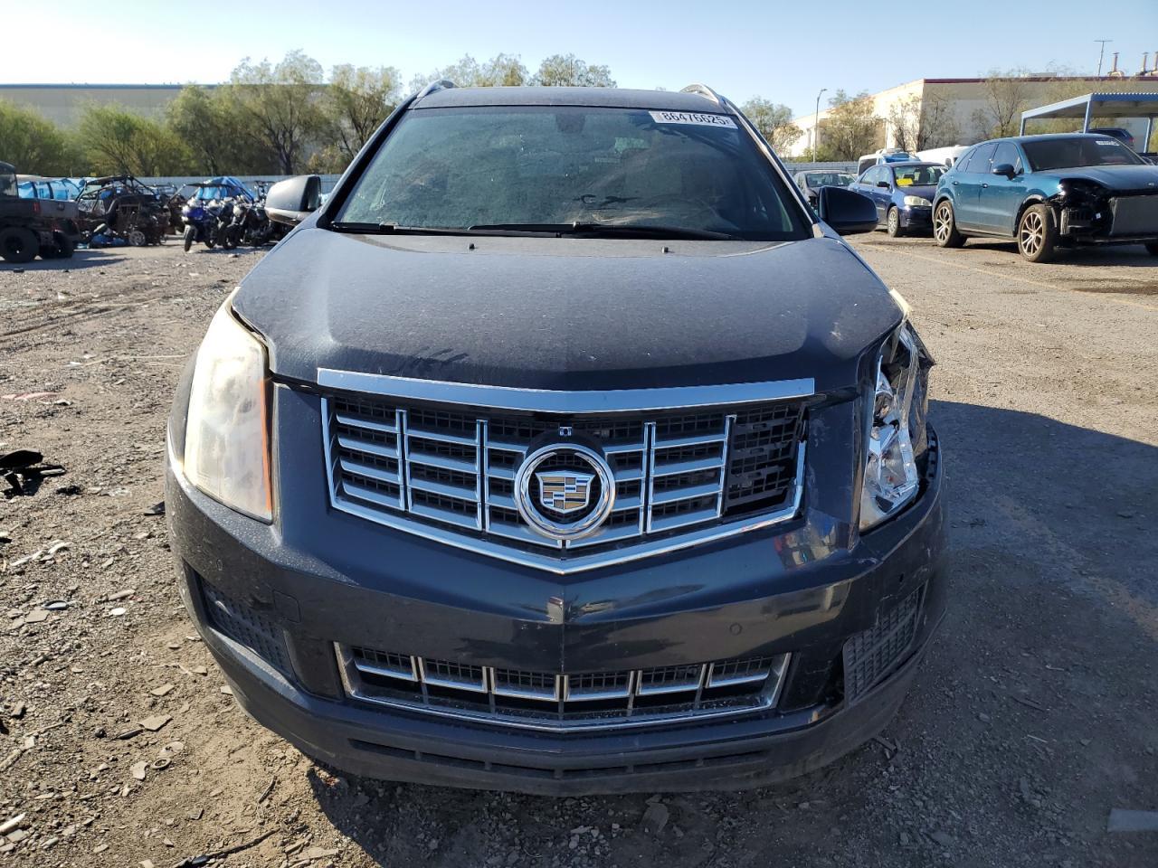 2014 Cadillac Srx Luxury Collection - Image 5