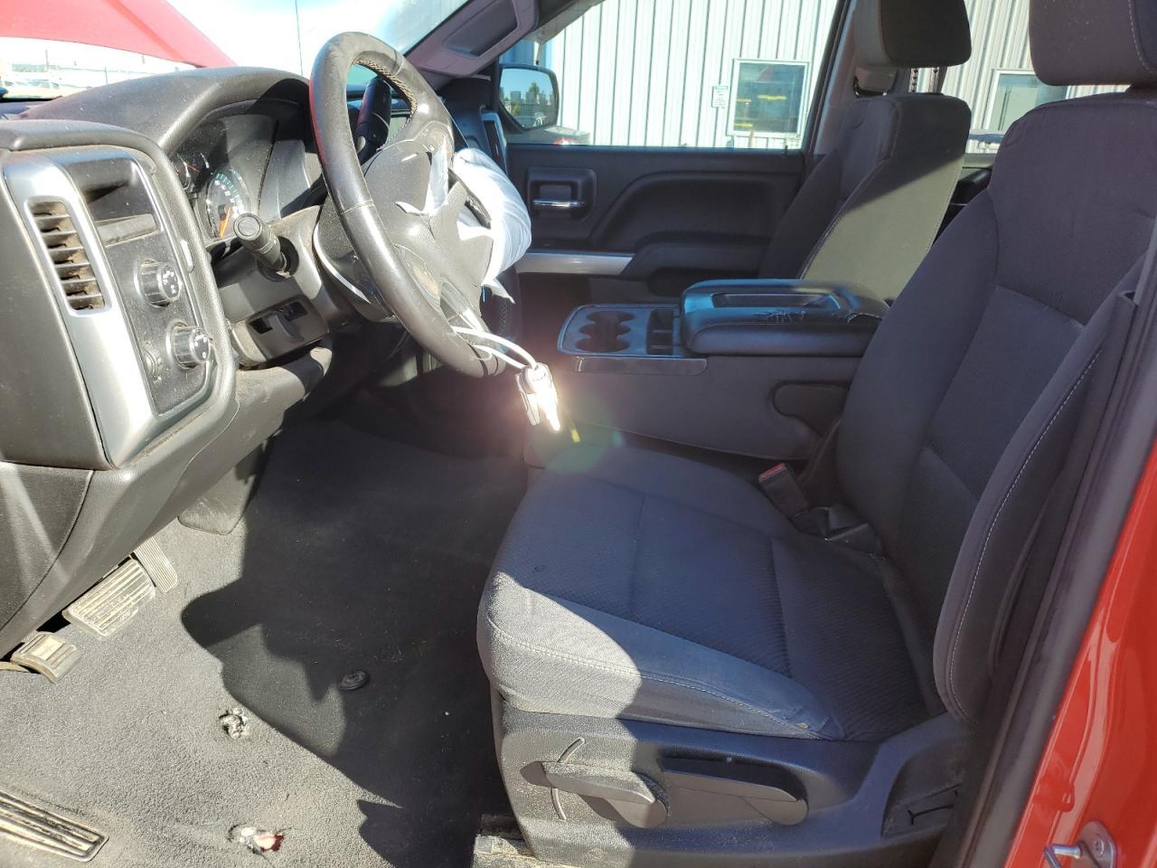 2019 Chevrolet Silverado Ld K1500 Lt - Image 7