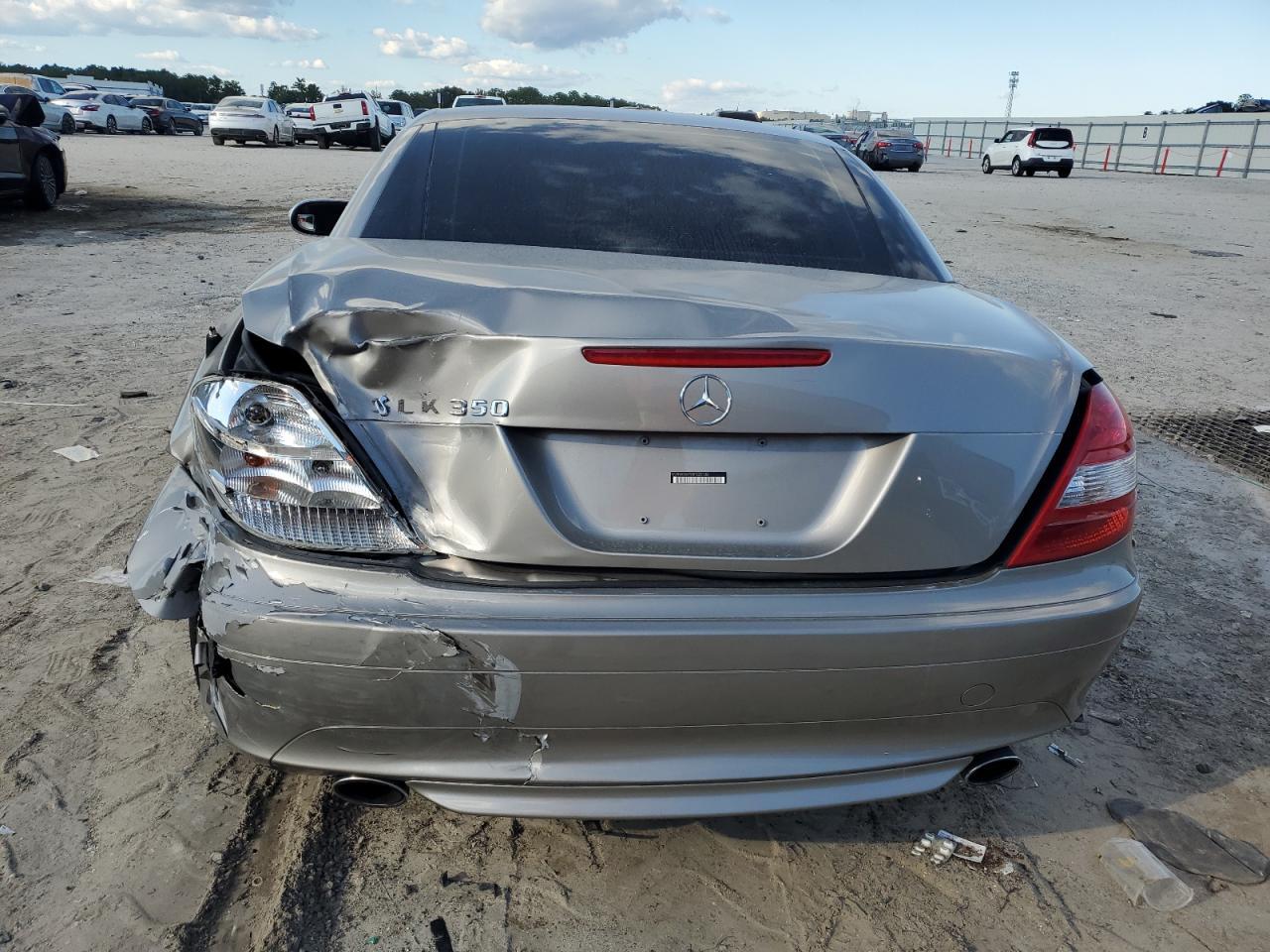 2005 Mercedes-Benz Slk 350 - Фото 6