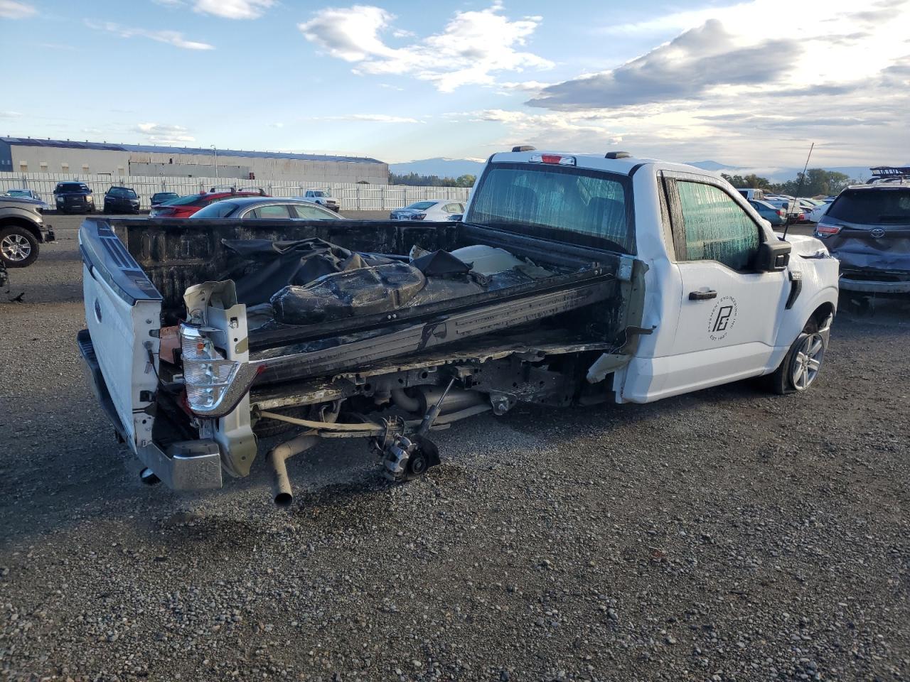 2023 Ford F150 - Image 3