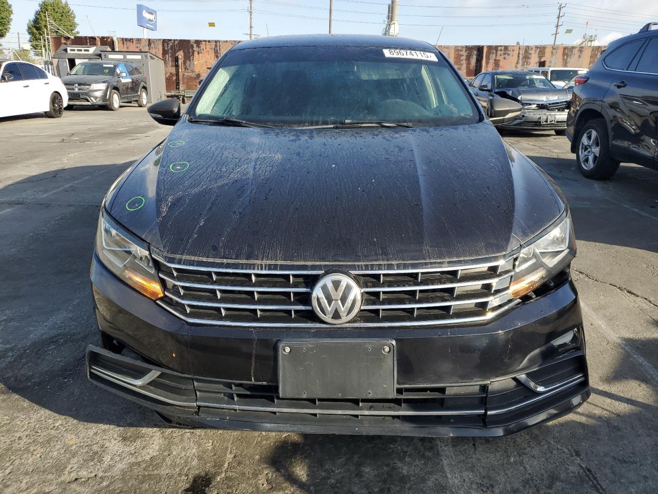 2017 Volkswagen Passat S - Image 5