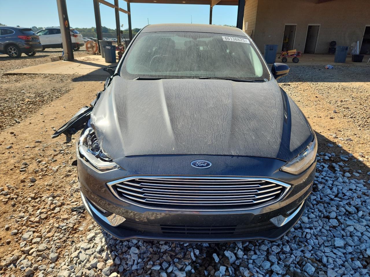 2018 Ford Fusion S - Фото 5