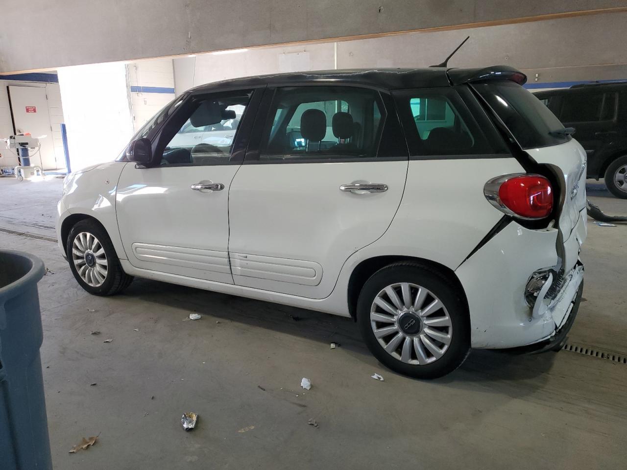 2014 Fiat 500L Easy - Image 2