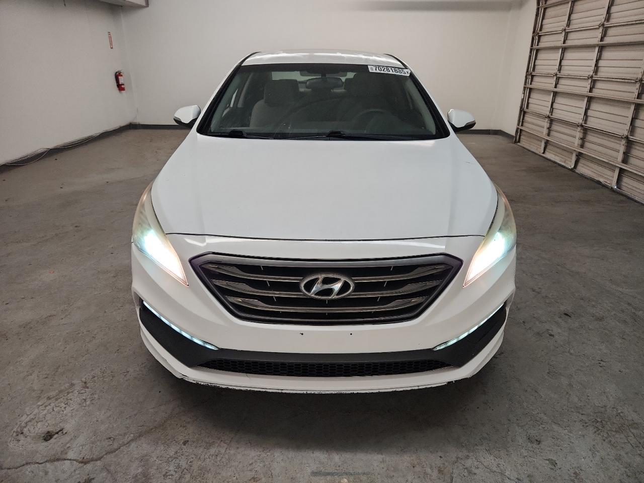 2016 Hyundai Sonata Sport - Фото 5