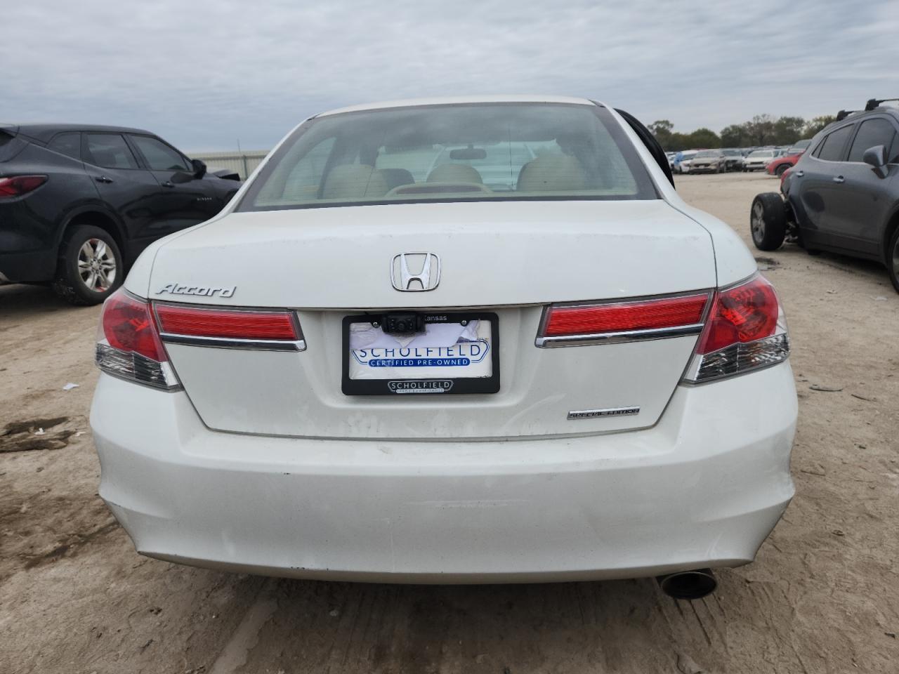 2012 Honda Accord Se - Image 6