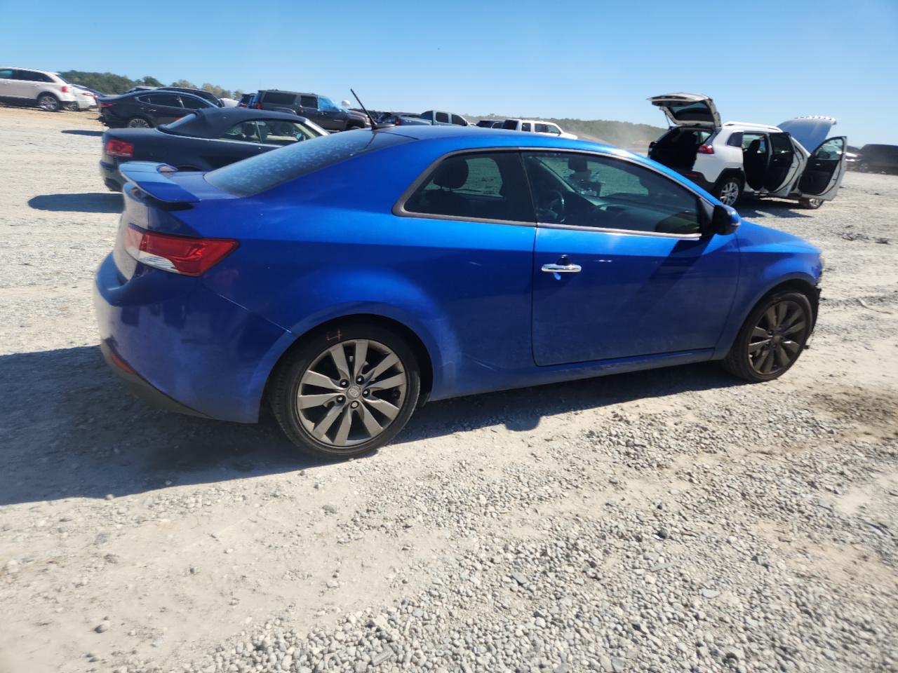 2011 Kia Forte Sx - Image 3