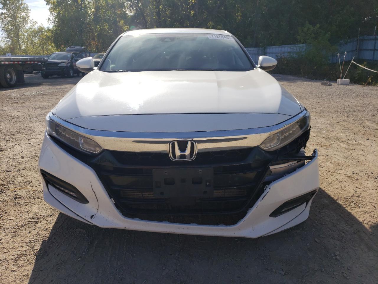 2018 Honda Accord Sport - Фото 5