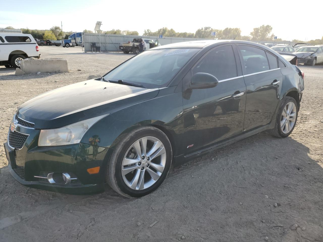 2014 Chevrolet Cruze Ltz