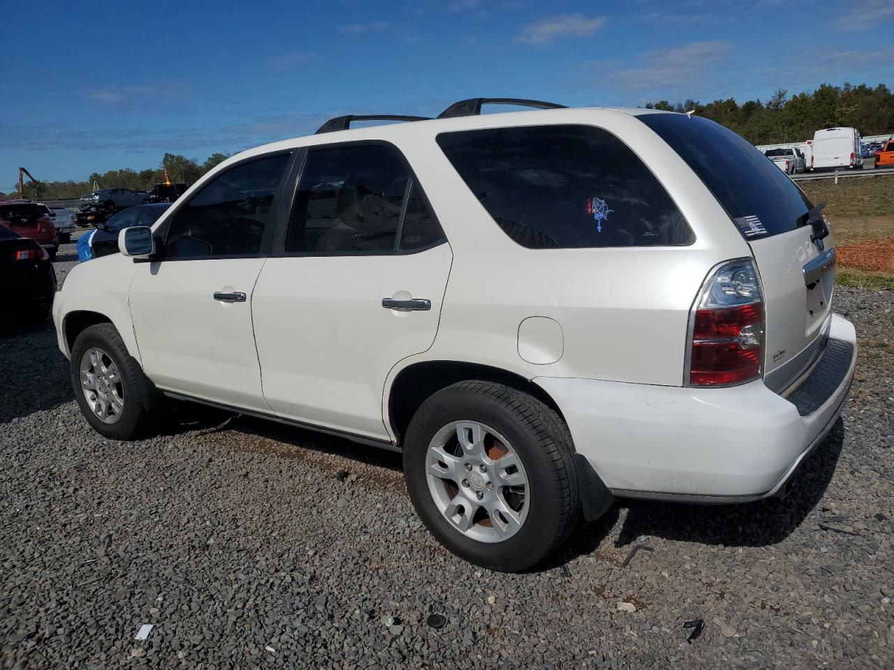 2006 Acura Mdx Touring - Фото 2