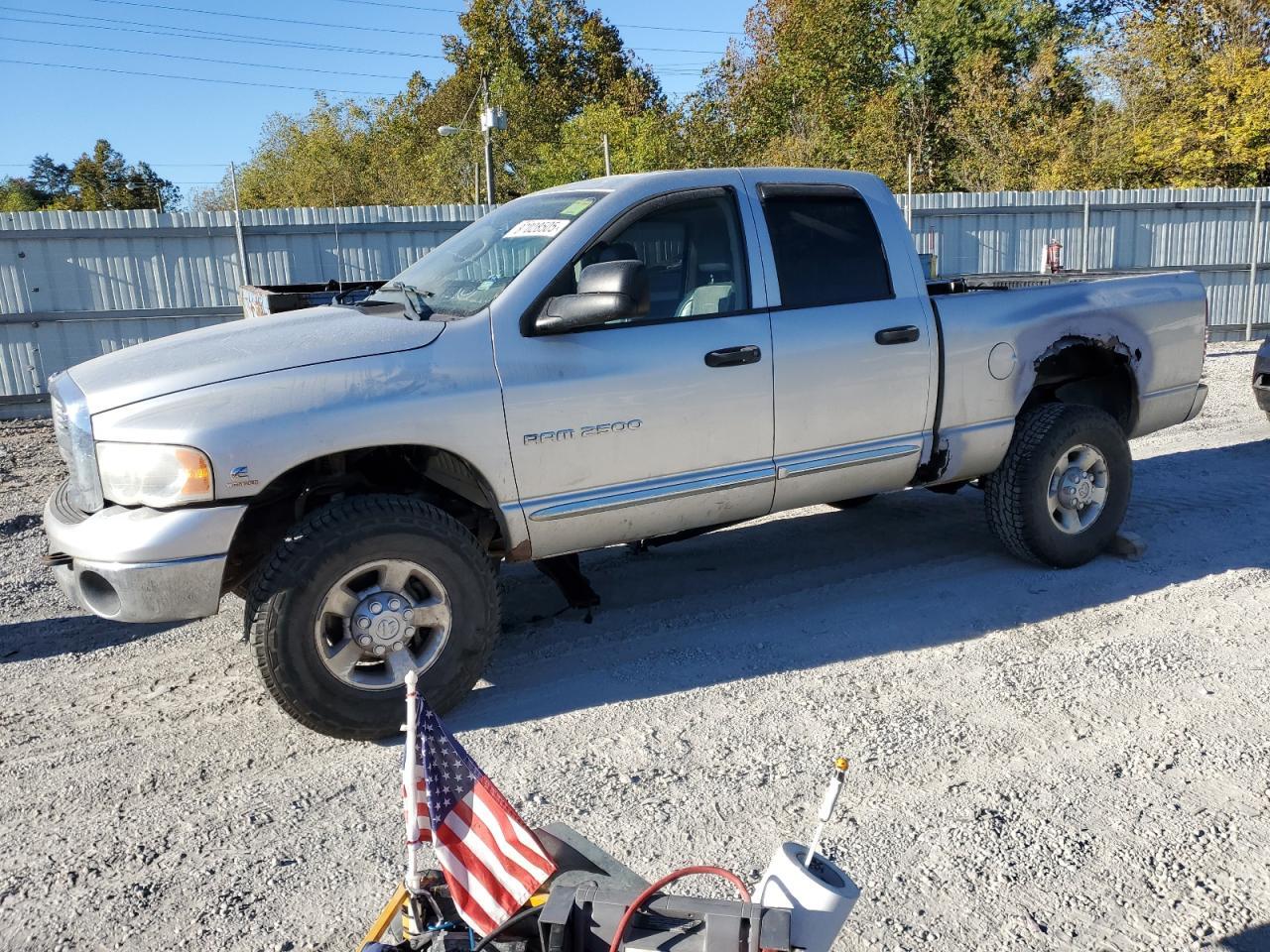 2004 Dodge Ram 2500 St