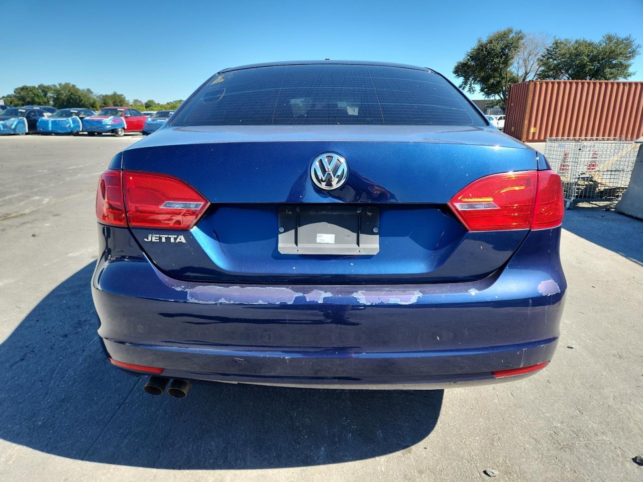 2013 Volkswagen Jetta Base - Фото 6