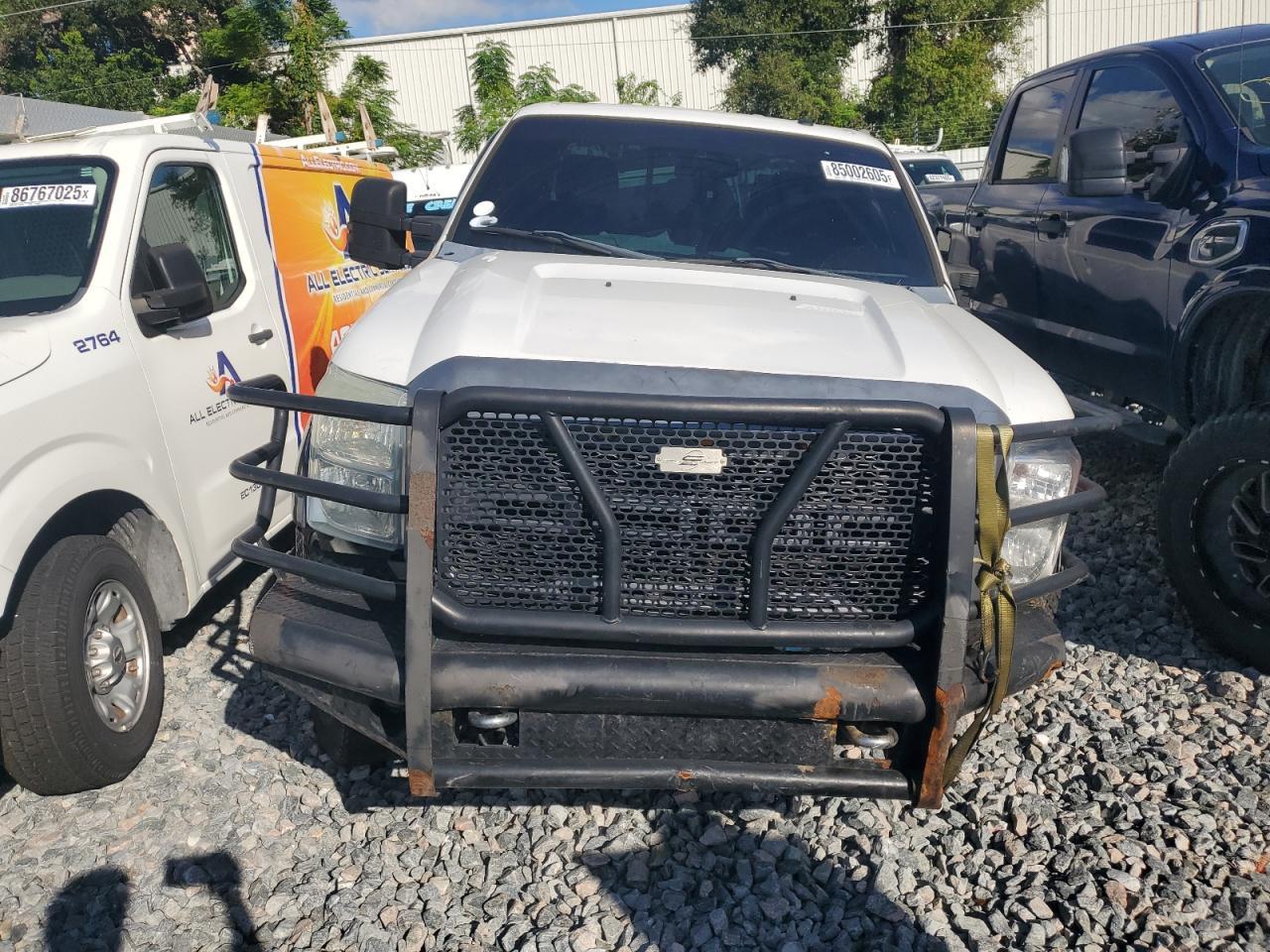 2011 Ford F250 Super Duty - Фото 5