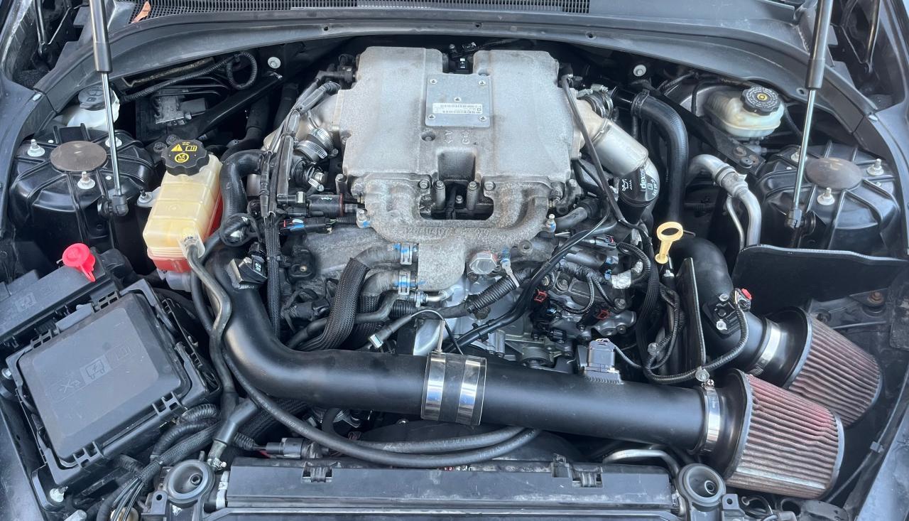 2014 Cadillac Cts Vsport Premium - Фото 6